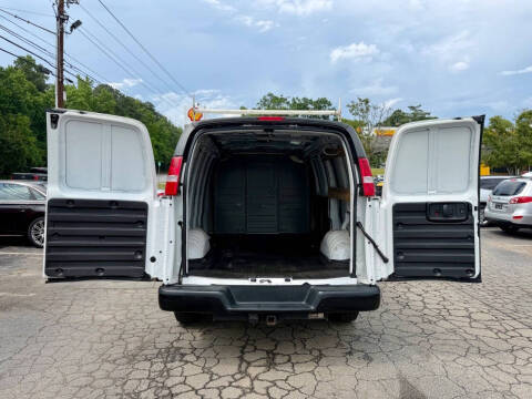 2019 Chevrolet Express 2500