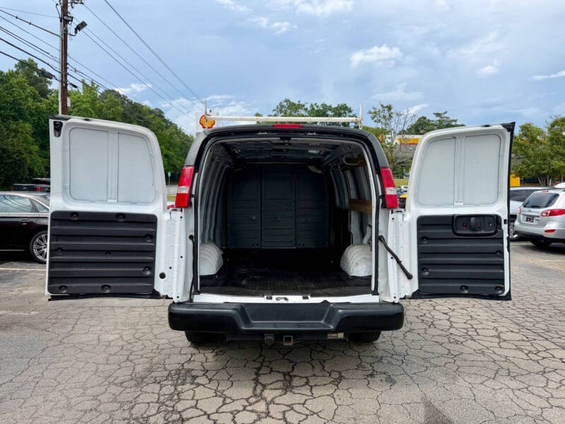 2019 Chevrolet Express 2500