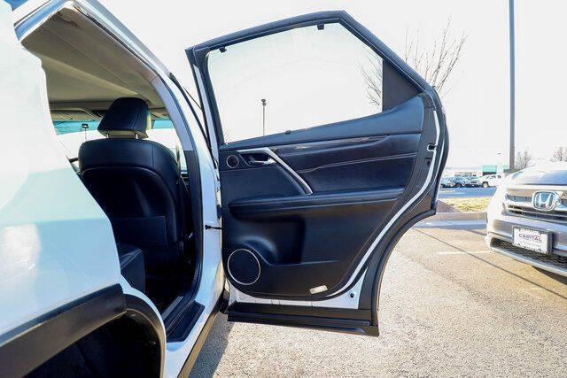 2018 Lexus RX 350