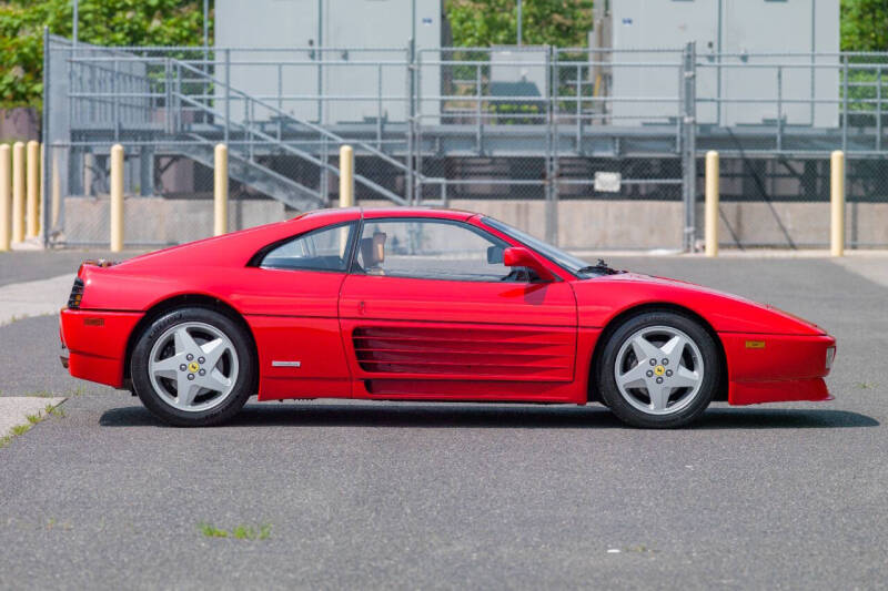 1990 Ferrari 348