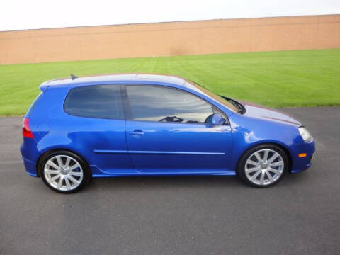 2008 Volkswagen R32