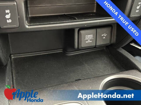 2019 Honda Ridgeline RTL