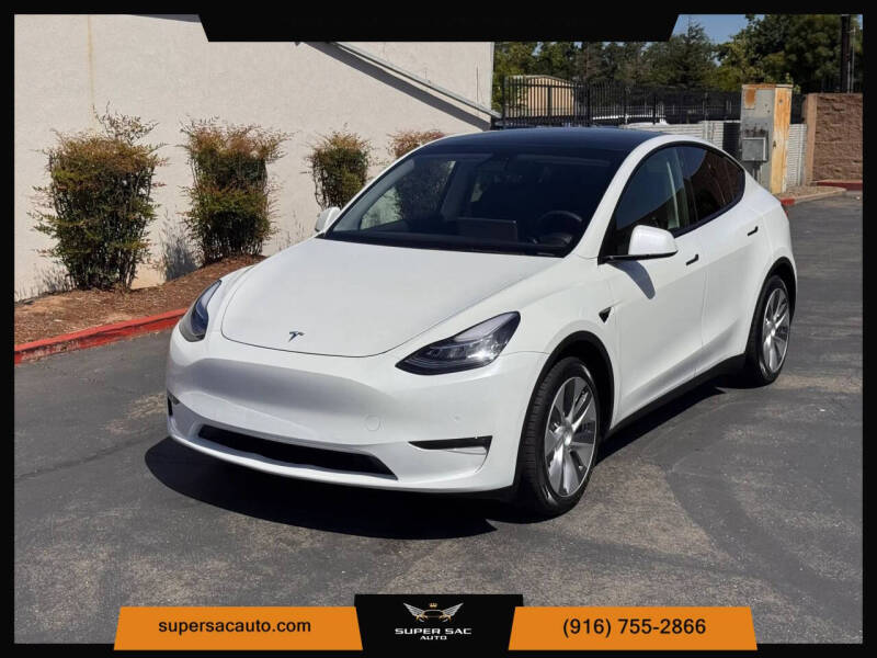 2021 Tesla Model Y Long Range