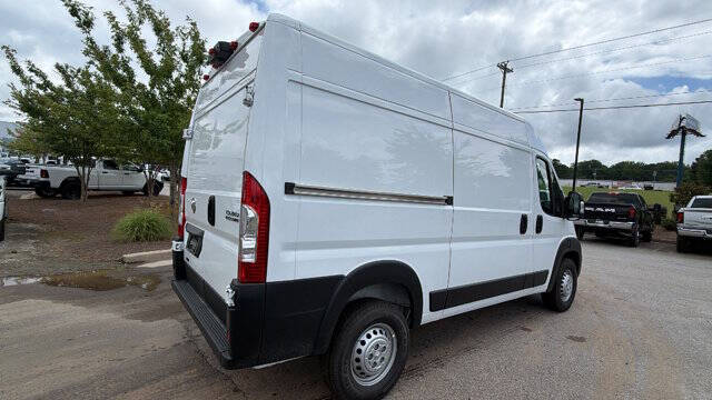 2026 RAM ProMaster