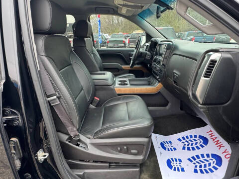 2017 Chevrolet Silverado 1500