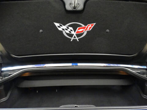 2002 Chevrolet Corvette