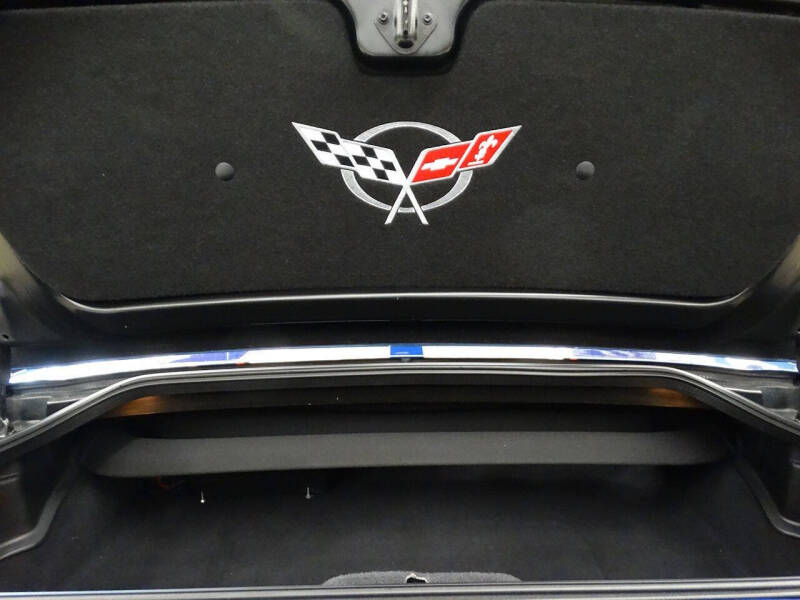 2002 Chevrolet Corvette