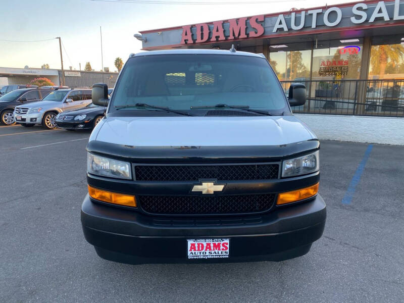 2019 Chevrolet Express 2500