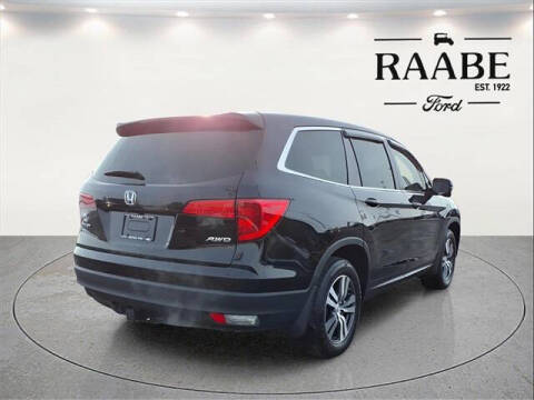 2018 Honda Pilot EX-L