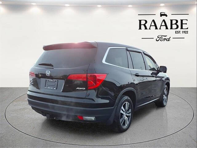 2018 Honda Pilot EX-L