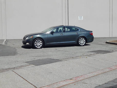 2007 Lexus LS 460 L