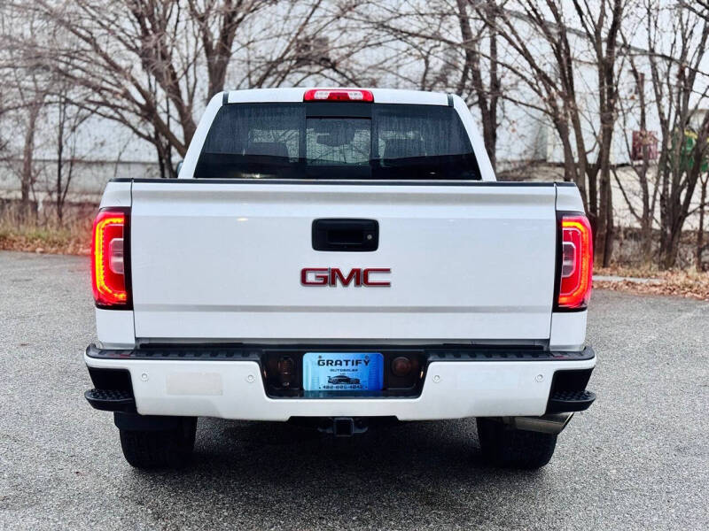 2016 GMC Sierra 1500 Denali