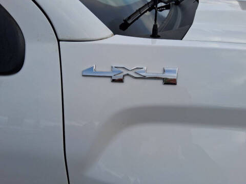 2016 GMC Sierra 2500HD