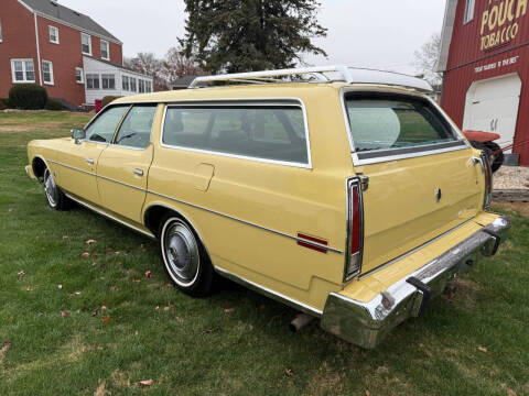 1976 Ford LTD