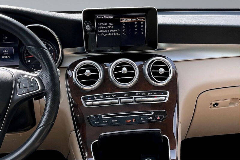 2018 Mercedes-Benz GLC GLC 300