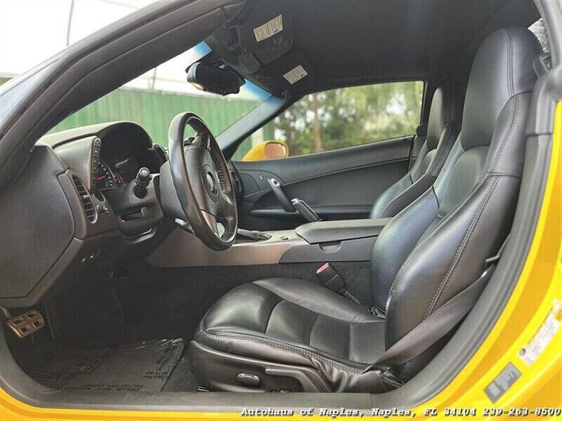 2007 Chevrolet Corvette