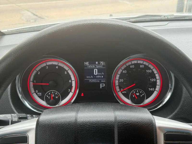 2012 Dodge Durango SXT