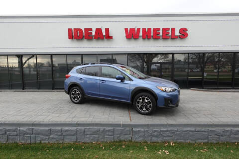 2019 Subaru Crosstrek for sale at Ideal Wheels in Sioux City IA