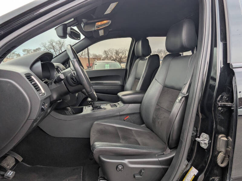 2020 Dodge Durango GT