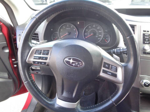 2014 Subaru Outback 2.5i Premium