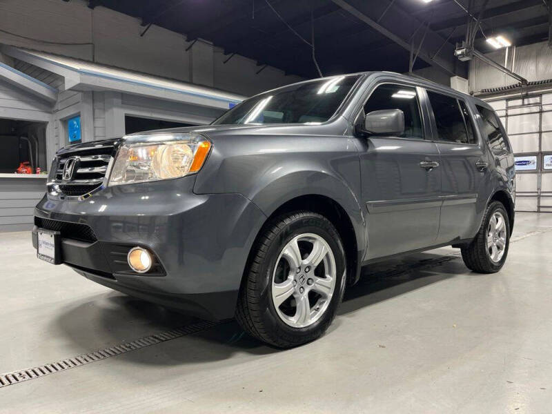 2013 Honda Pilot EX-L