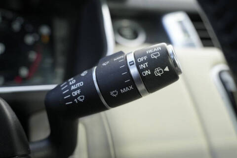 2019 Land Rover Range Rover Sport HSE