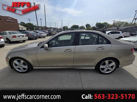 2011 Mercedes-Benz C-Class