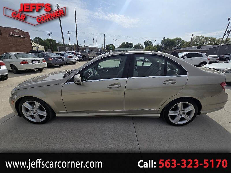 2011 Mercedes-Benz C-Class