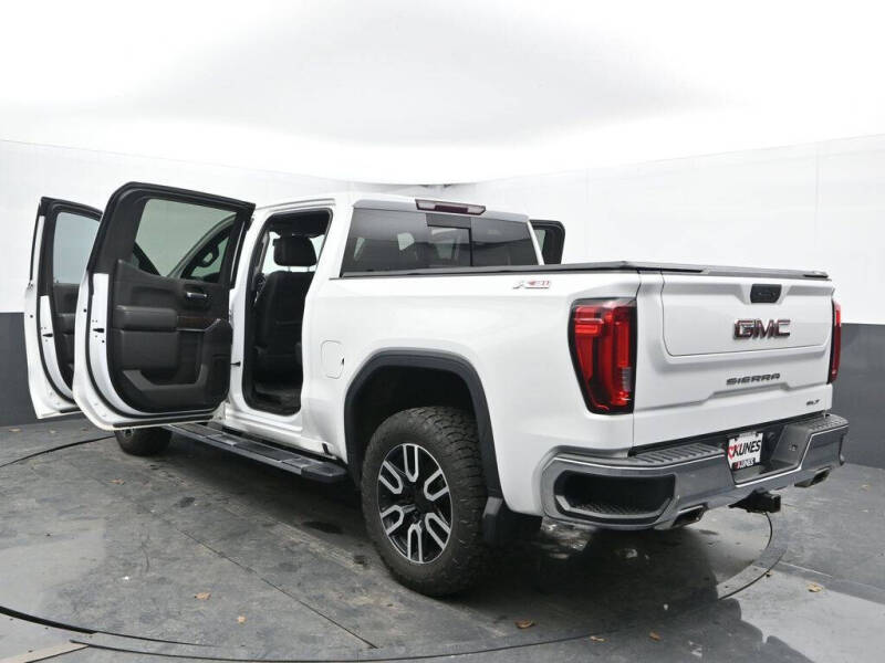 2019 GMC Sierra 1500