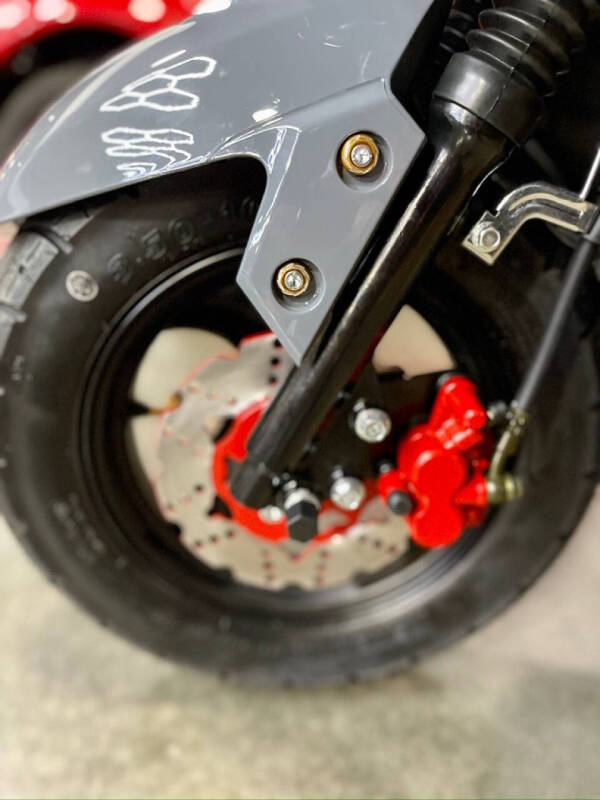 2026 Icebear FLASH 150cc AUTOMATIC SCOOTER