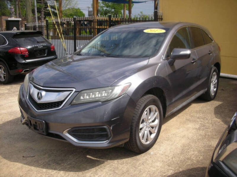 2017 Acura RDX