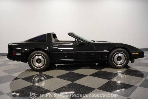 1984 Chevrolet Corvette