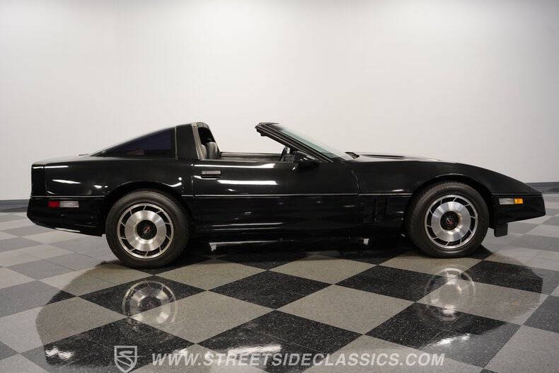 1984 Chevrolet Corvette