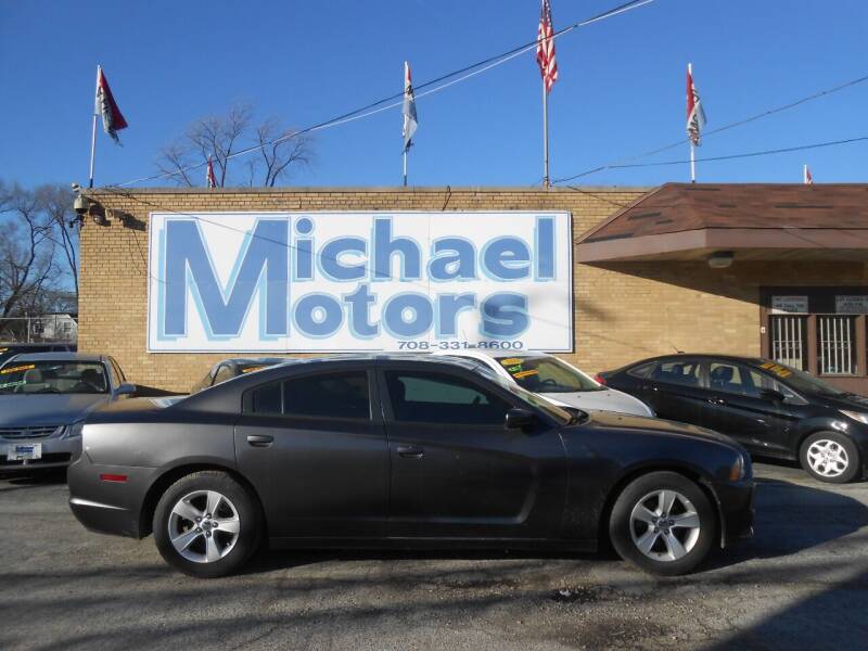 2013 Dodge Charger for sale at Michael Motors in Harvey IL