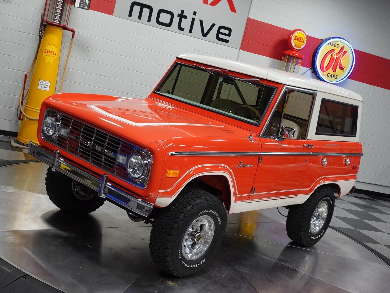 1967 Ford Bronco 44