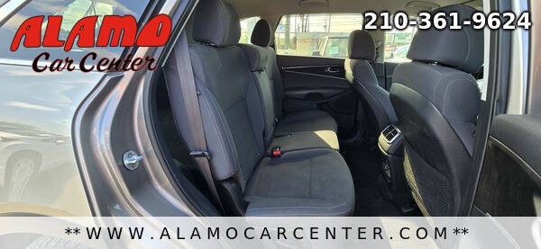 2017 Kia Sorento L