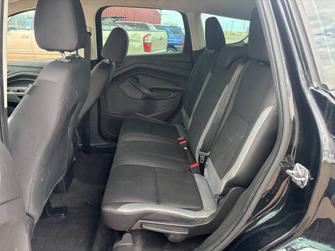 2016 Ford Escape S