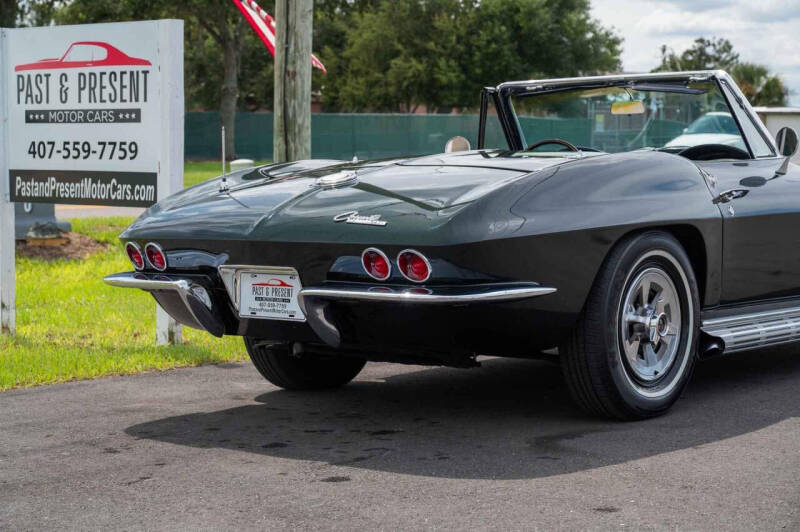 1965 Chevrolet Corvette