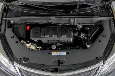 2017 Chevrolet Traverse LS