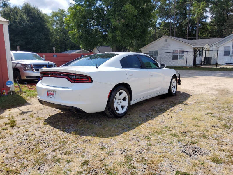 2021 Dodge Charger null photo 9