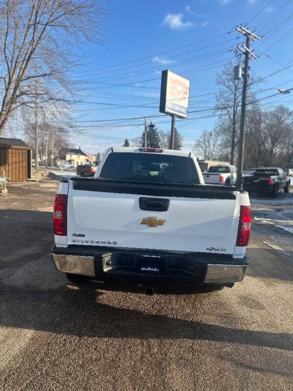2012 Chevrolet Silverado 1500 LT