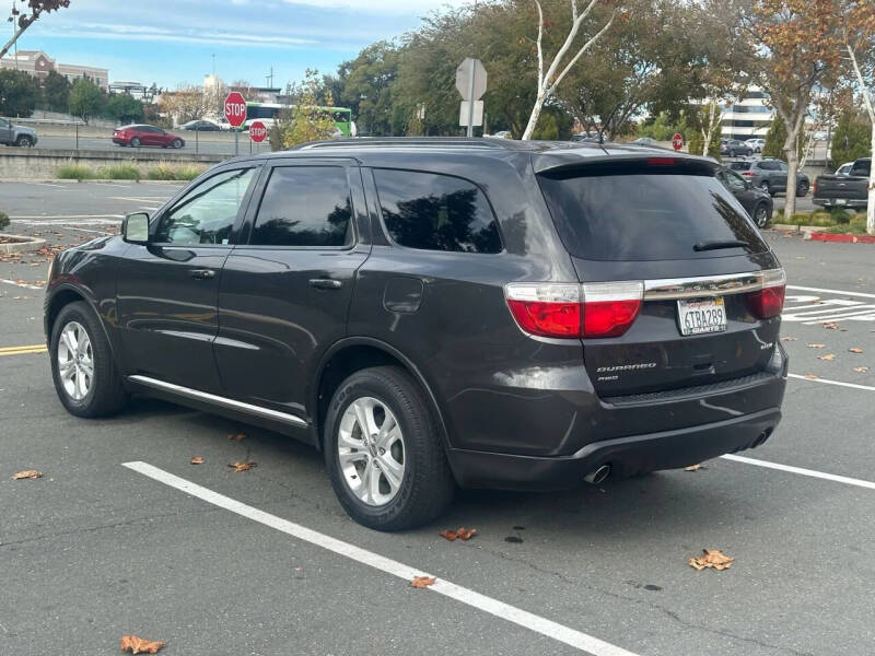 2011 Dodge Durango