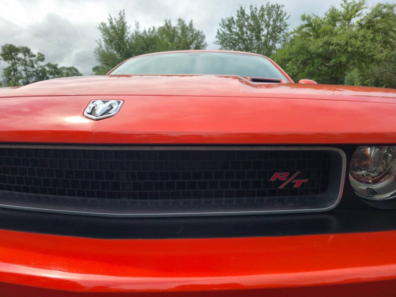 2010 Dodge Challenger R/T