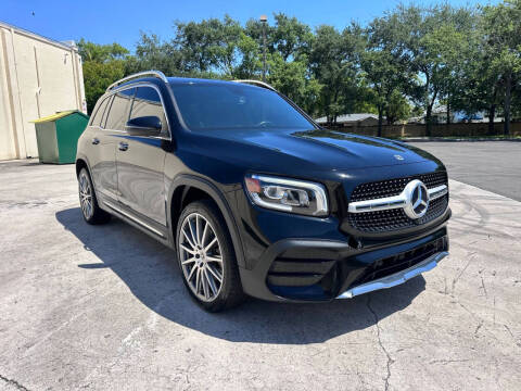2021 Mercedes-Benz GLB GLB 250