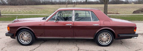1982 Rolls-Royce Silver Spur