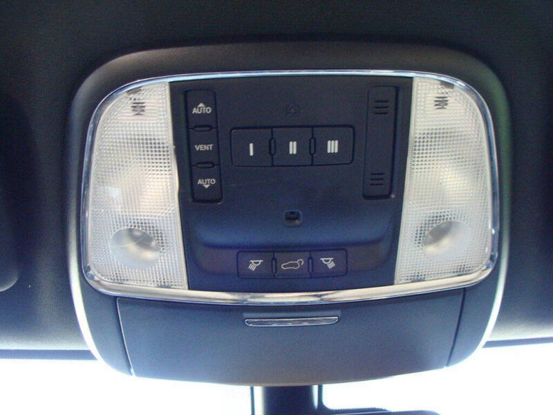 2015 Dodge Durango Citadel