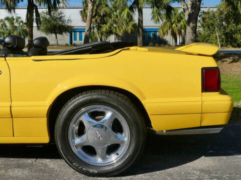1993 Ford Mustang LX 5.0