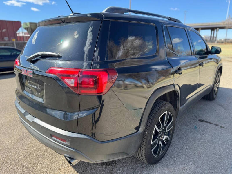 2019 GMC Acadia SLT-1