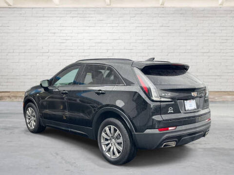 2020 Cadillac XT4 Sport