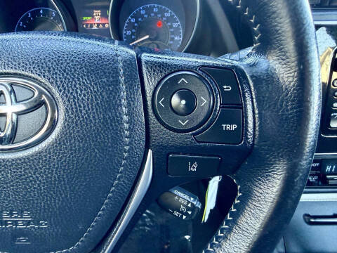 2018 Toyota Corolla iM